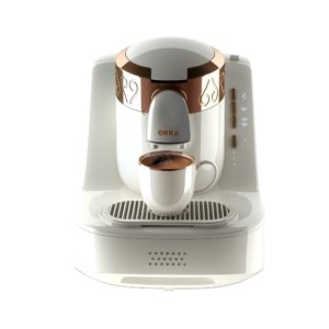 Arzum Coffee Maker Turkish - Putih