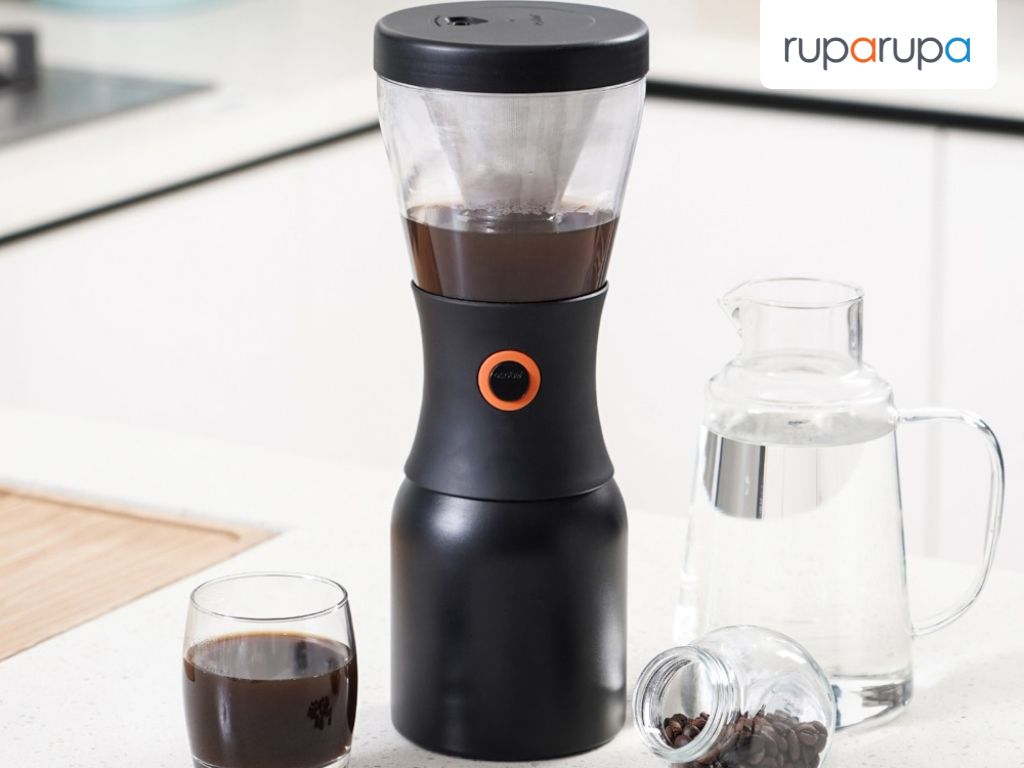 rekomendasi mesin kopi