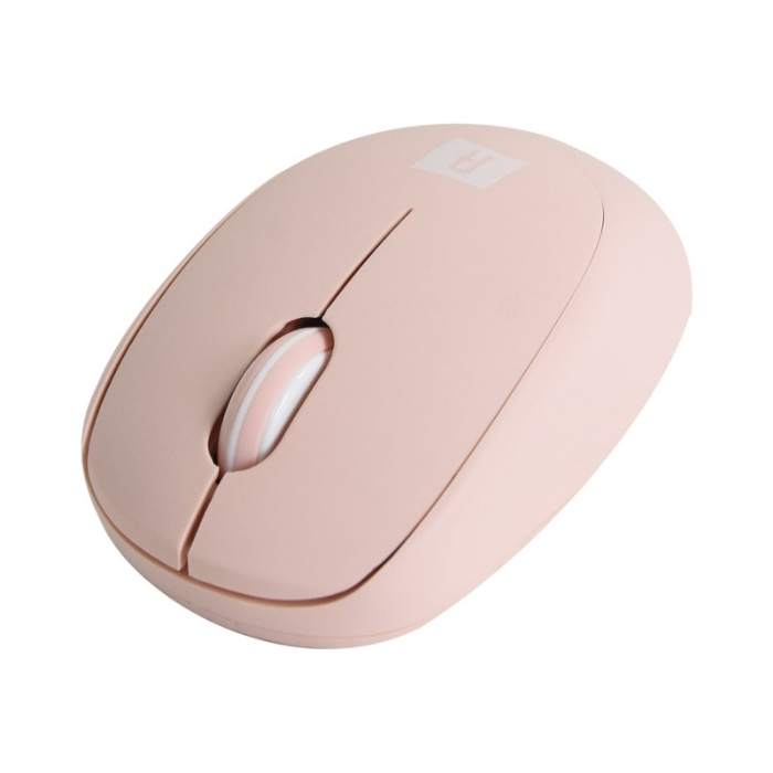 Ataru Mouse Wireless I361 - Pink