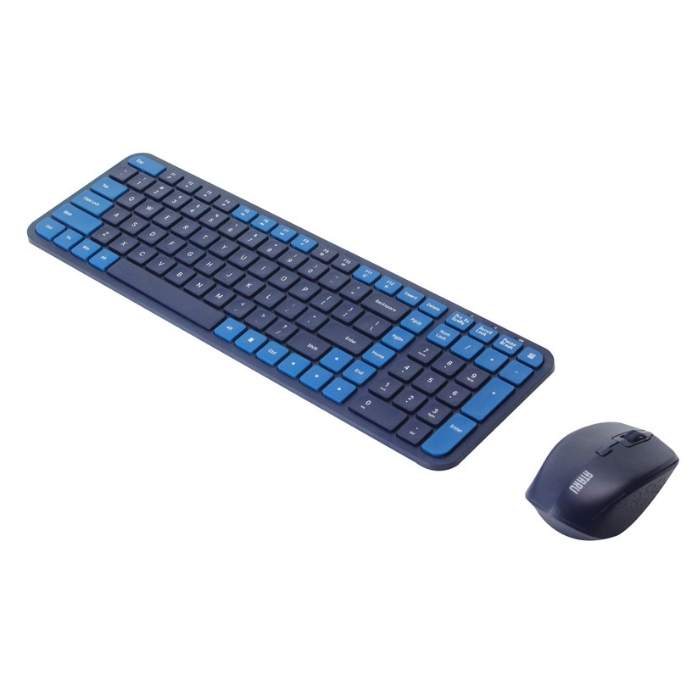 Ataru Wireless Keyboard K902 & Mouse M31