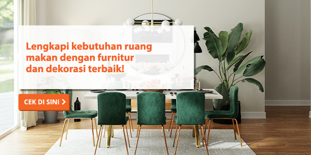 memilih peralatan makan yang tepat
