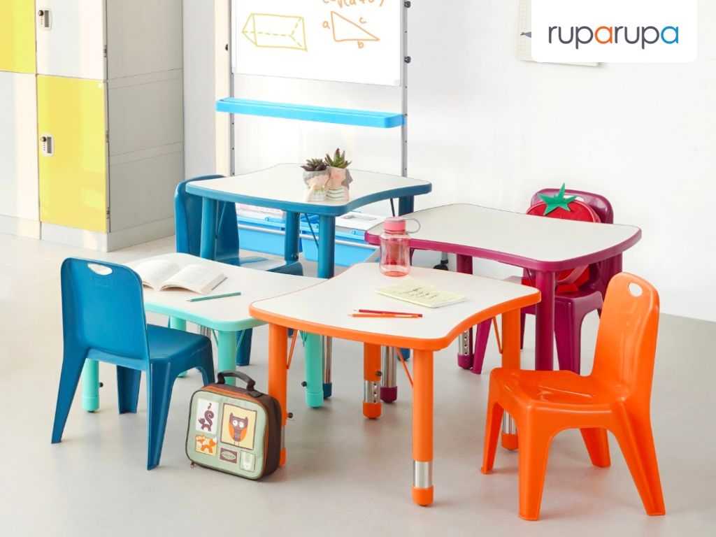 rekomendasi meja belajar anak