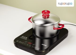 harga kompor induksi
