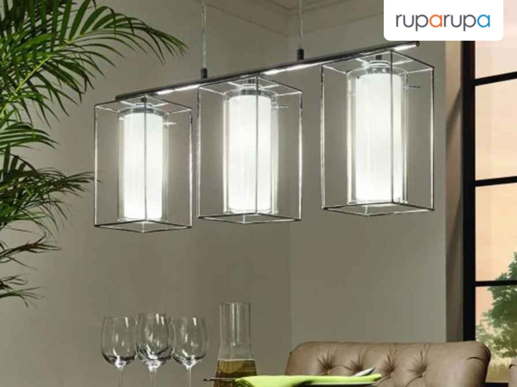 cara memilih warna lampu