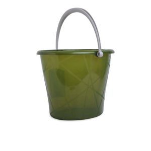 Ember Plastik 14 Ltr - Hijau
