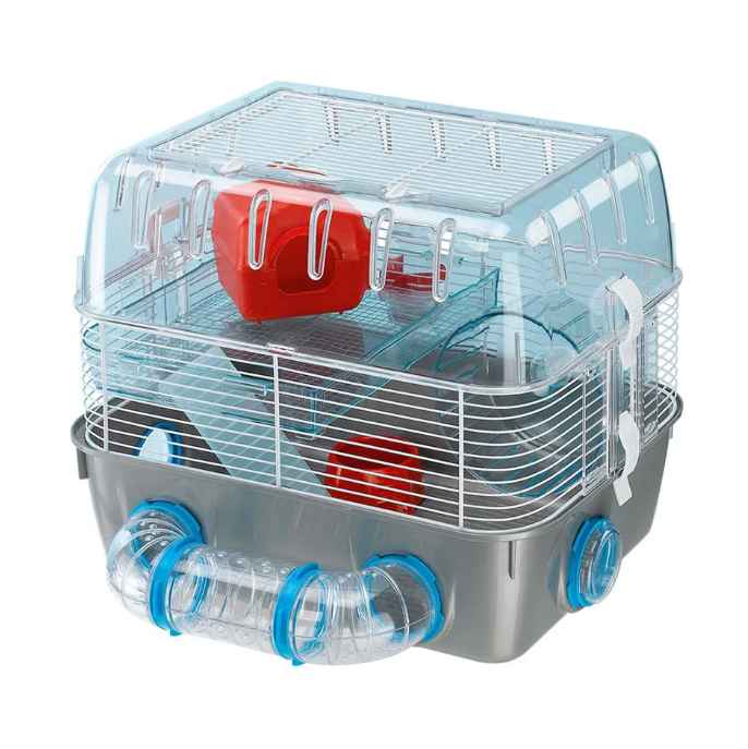 rekomendasi kandang hamster