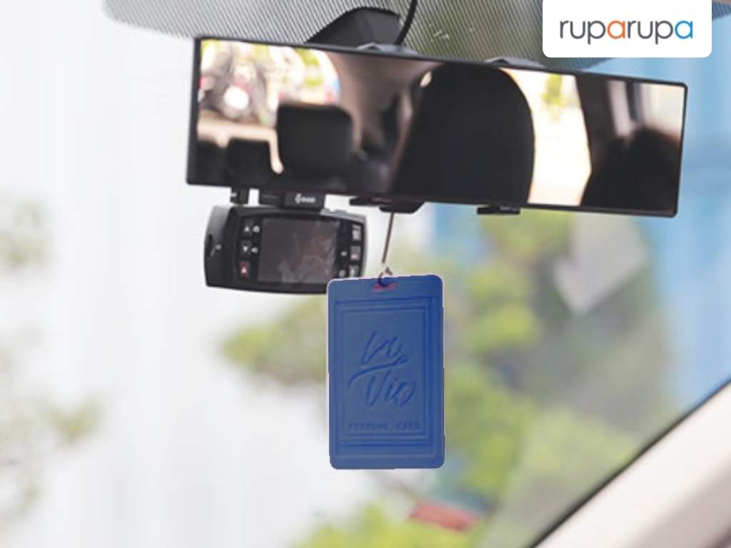 Flamingo Pengharum Mobil La Vie Men Af