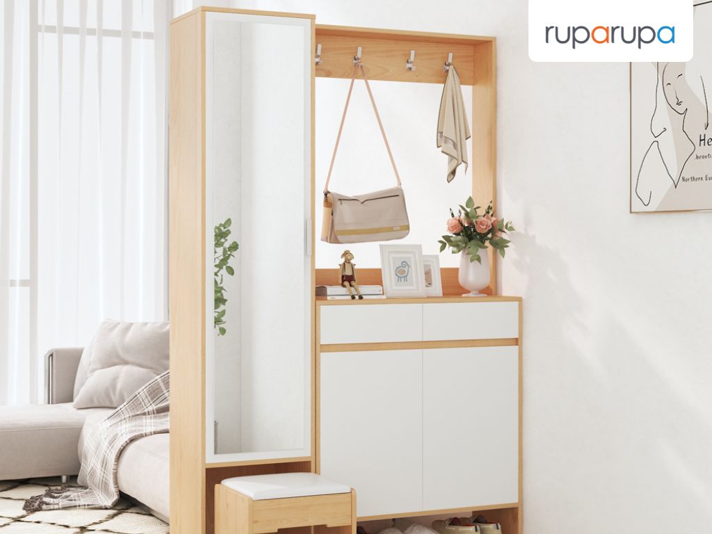 partisi ruangan minimalis