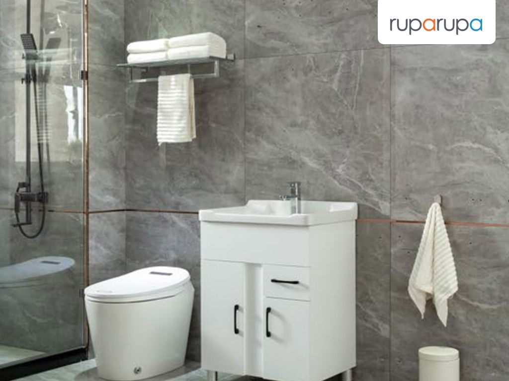 desain kamar mandi minimalis 2x3