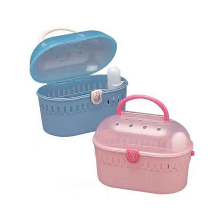 kandang plastik landak mini 