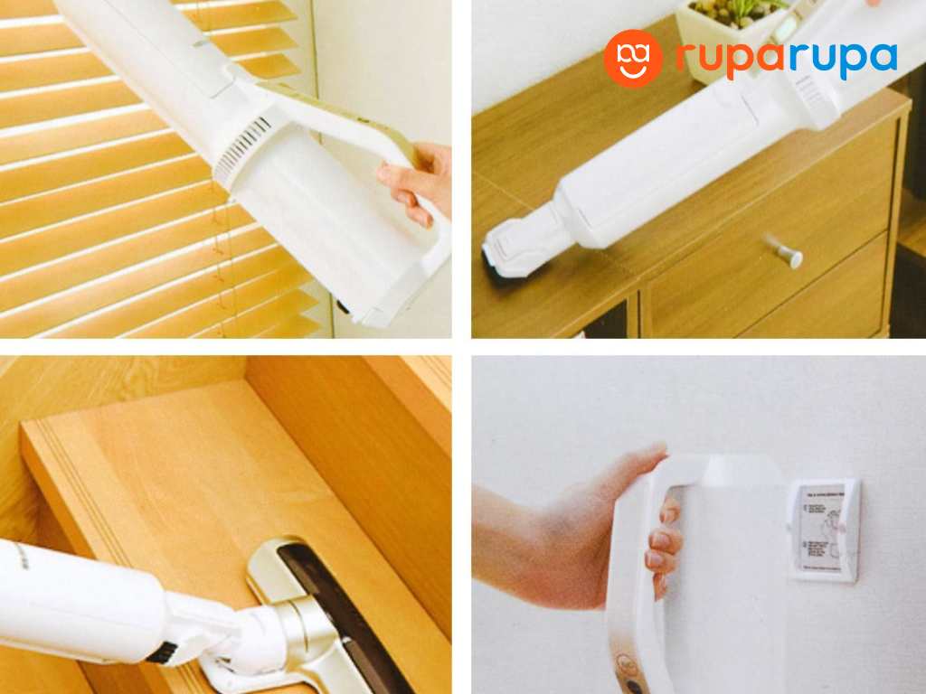 rekomendasi vacuum cleaner portable