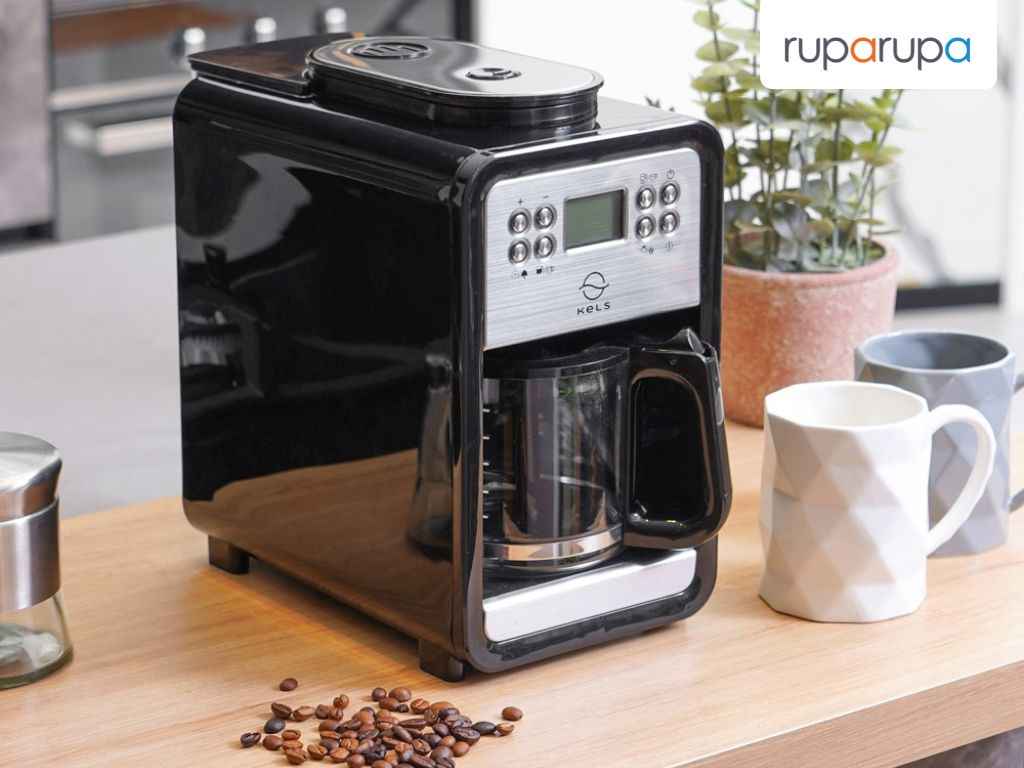 rekomendasi mesin kopi