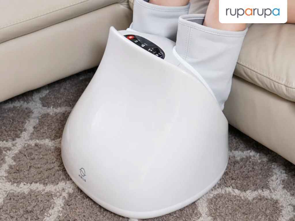 tips relaksasi di rumah