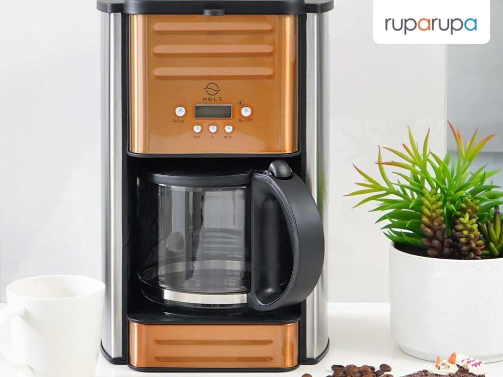 rekomendasi mesin kopi