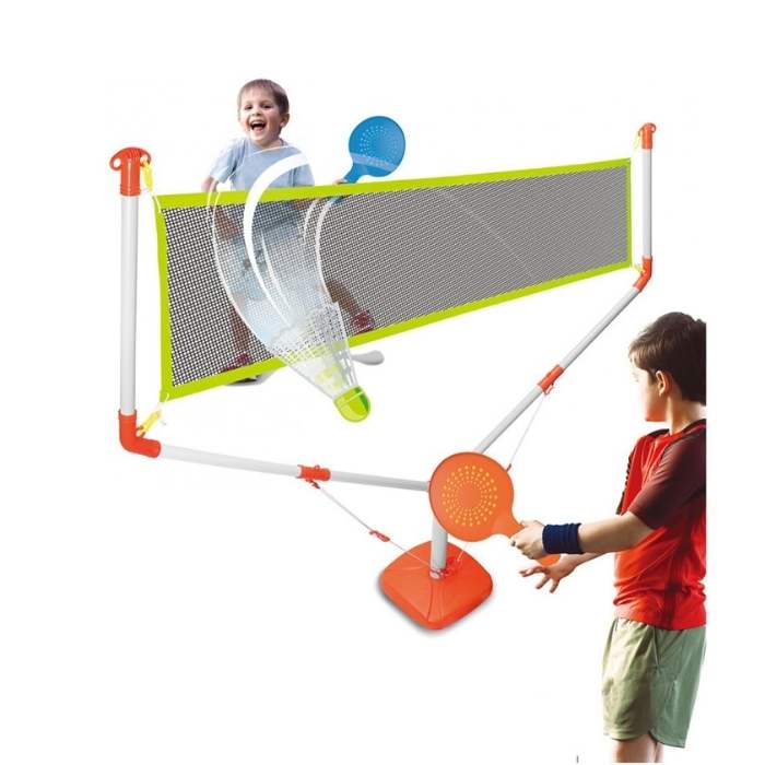 Kingsport 2 In 1 Racket Game Set