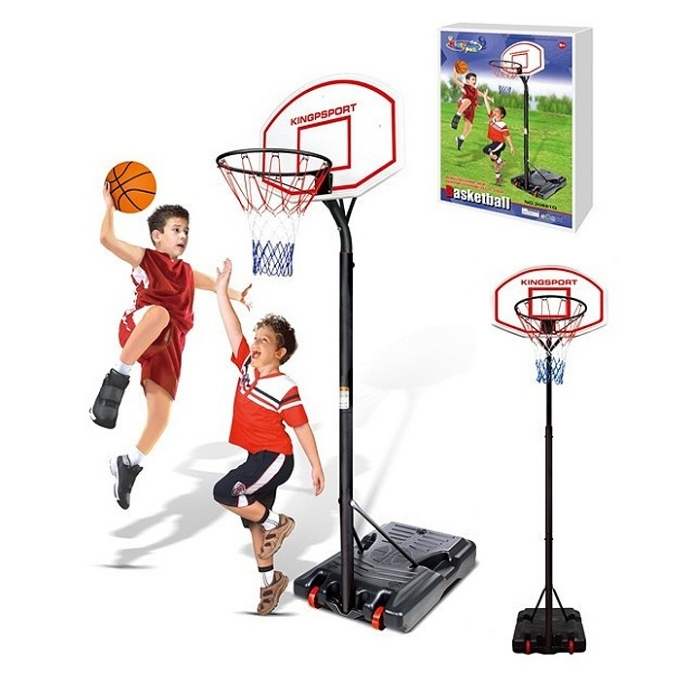 Kingsport 20881r Set Bola Basket