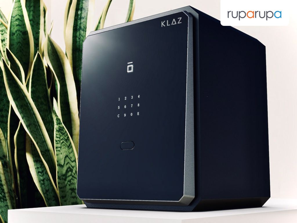 memilih ukuran brankas