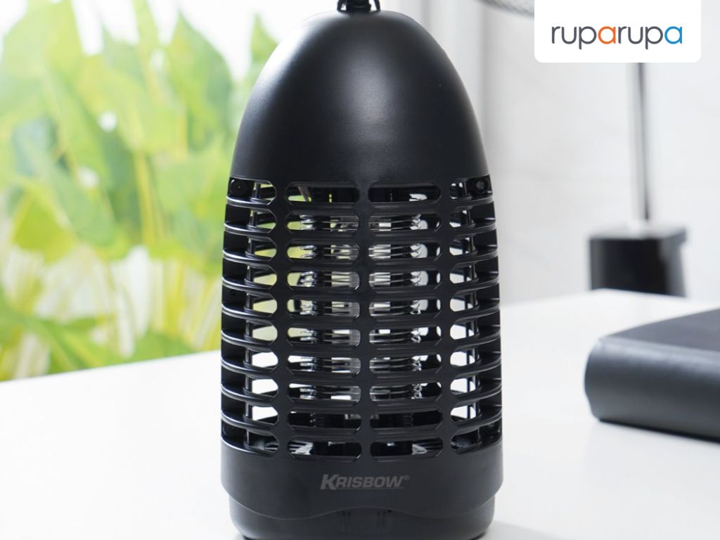 alat pengusir dan perangkap nyamuk