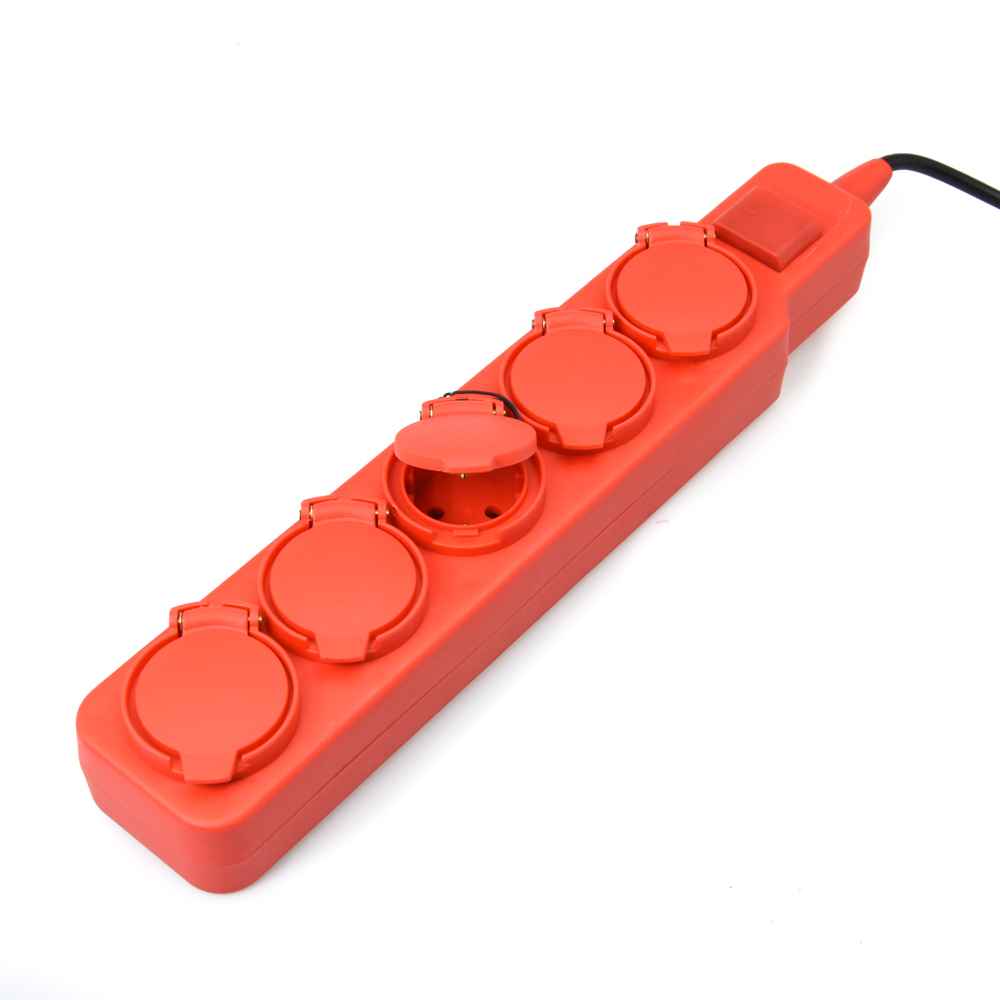 jenis colokan listrik