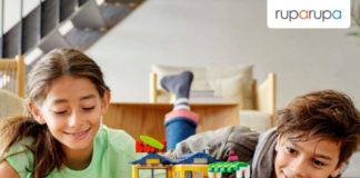 LEGO® Creator Surfer Beach House