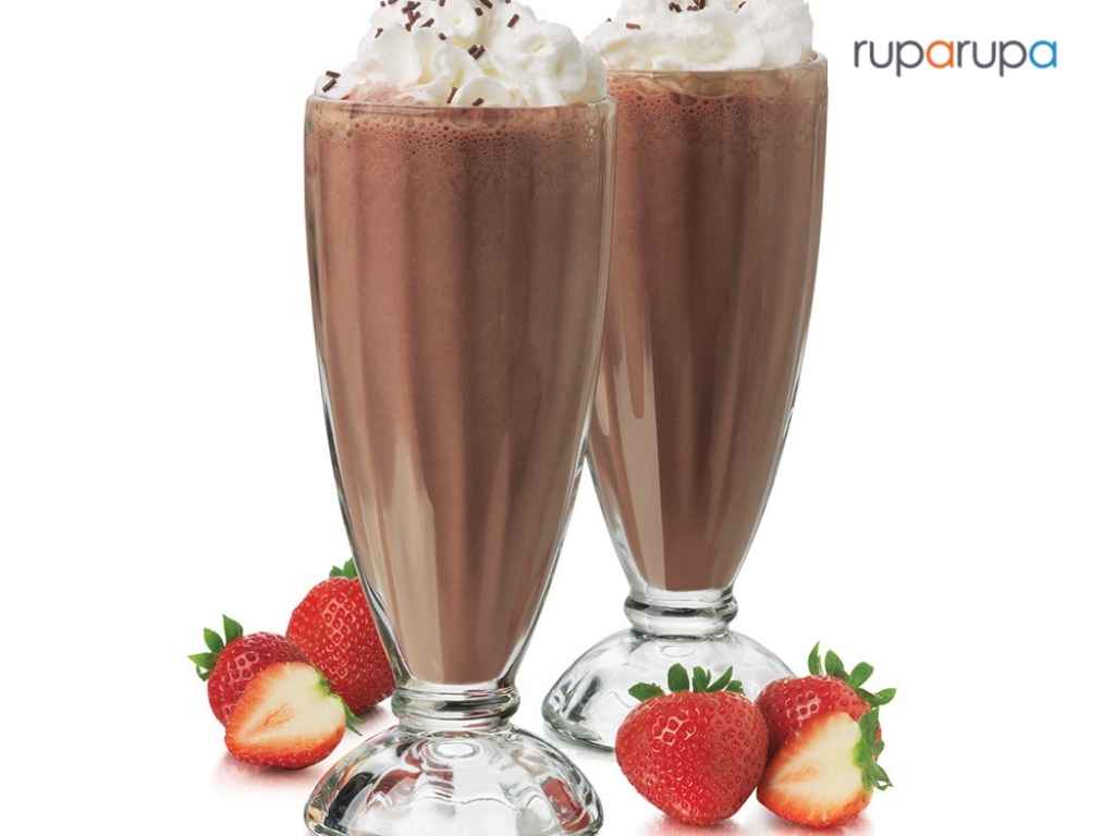 jenis gelas fountainware