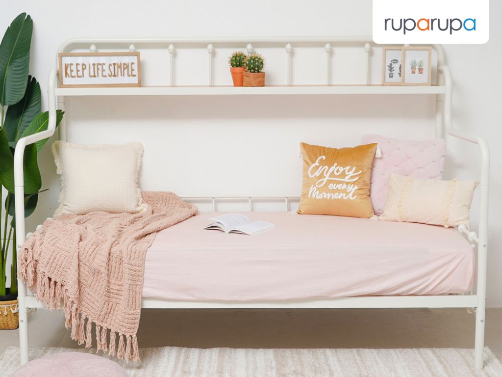 ruang santai keluarga