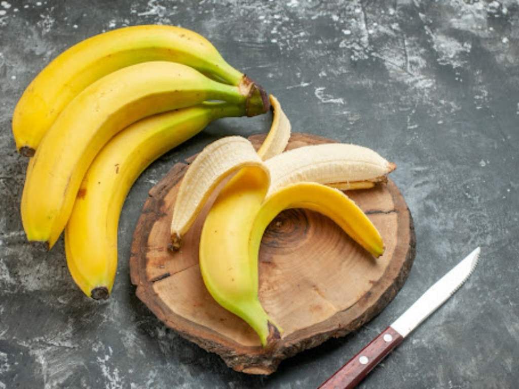 Makanan Penurun Kolesterol pisang
