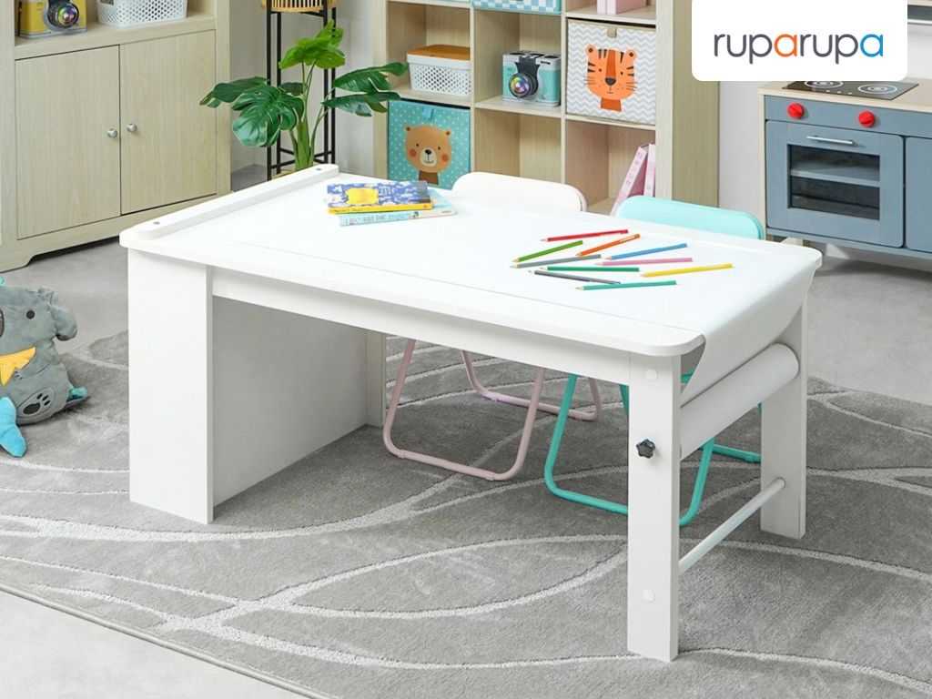 rekomendasi meja belajar anak