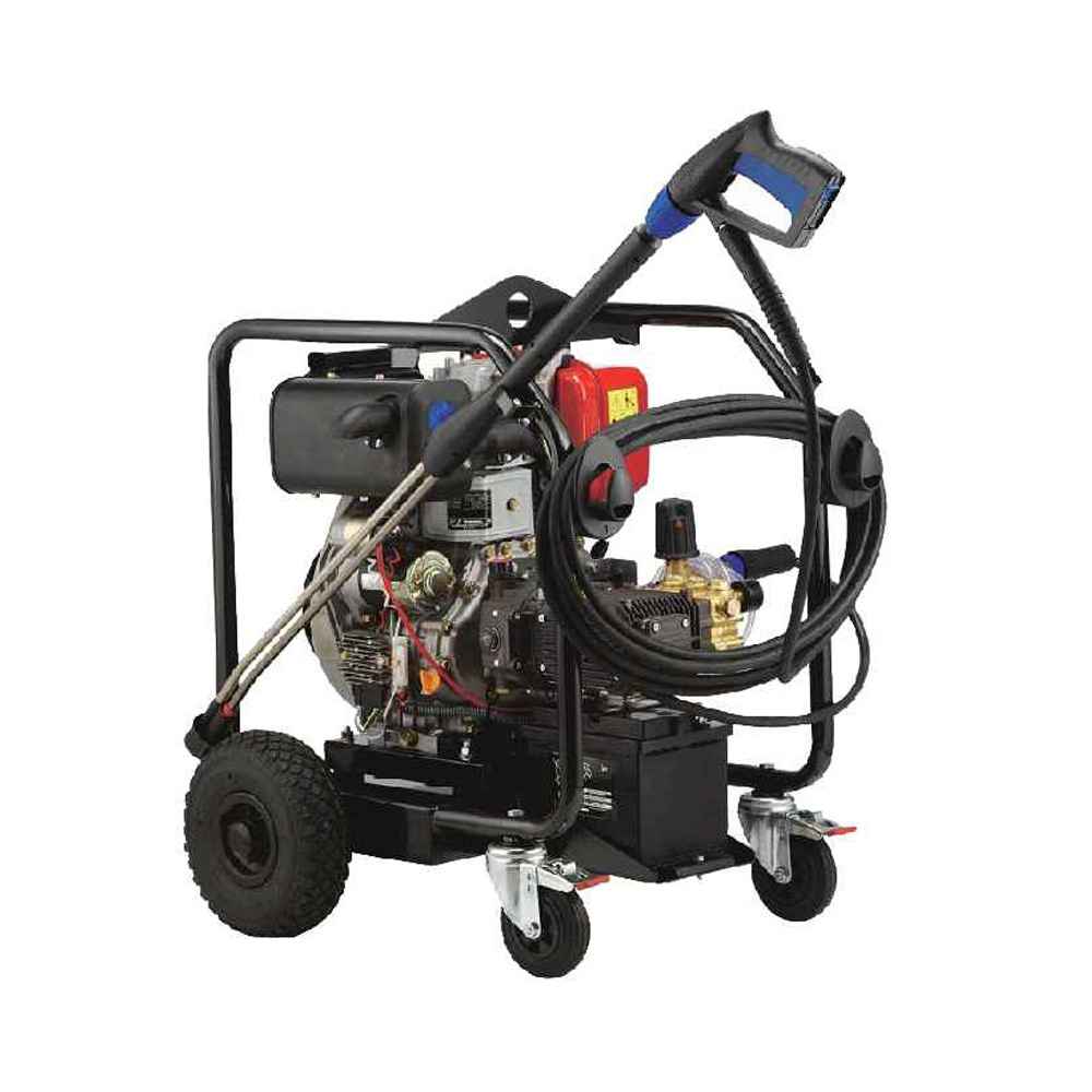 pressure washer