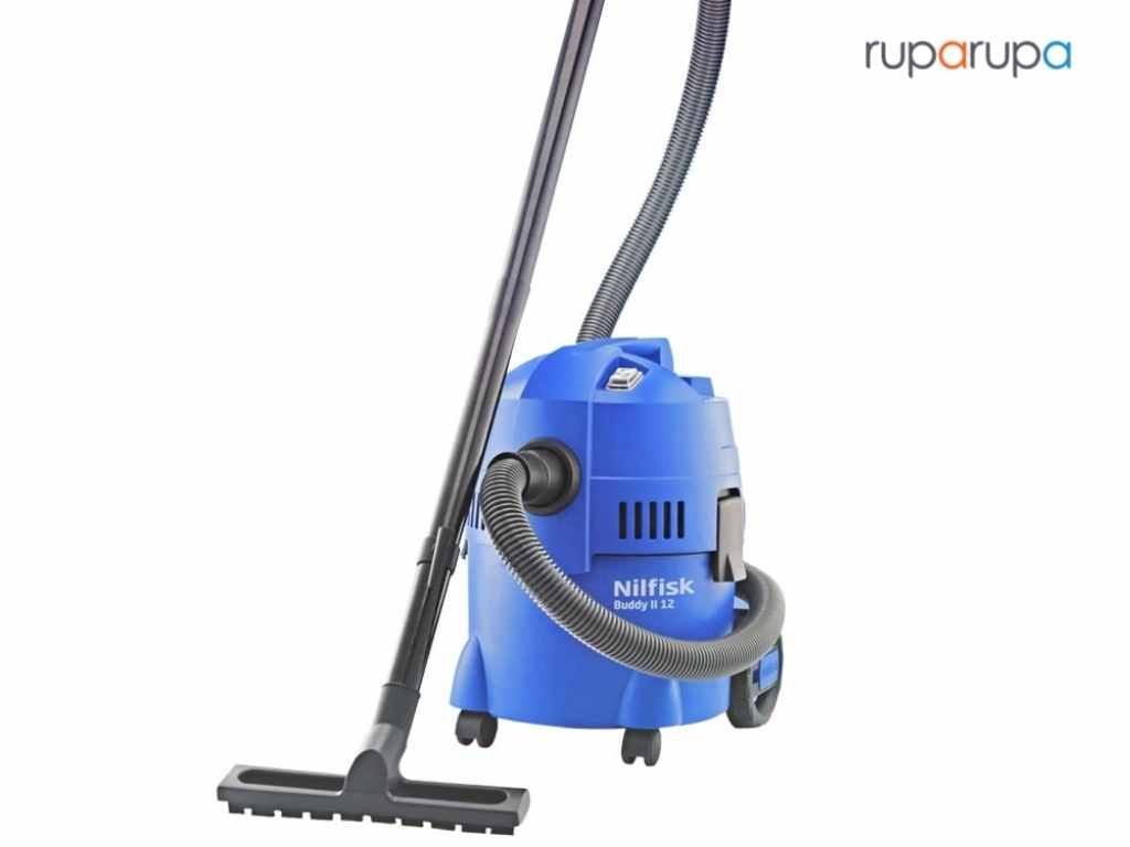 nilfisk cleaning equipment