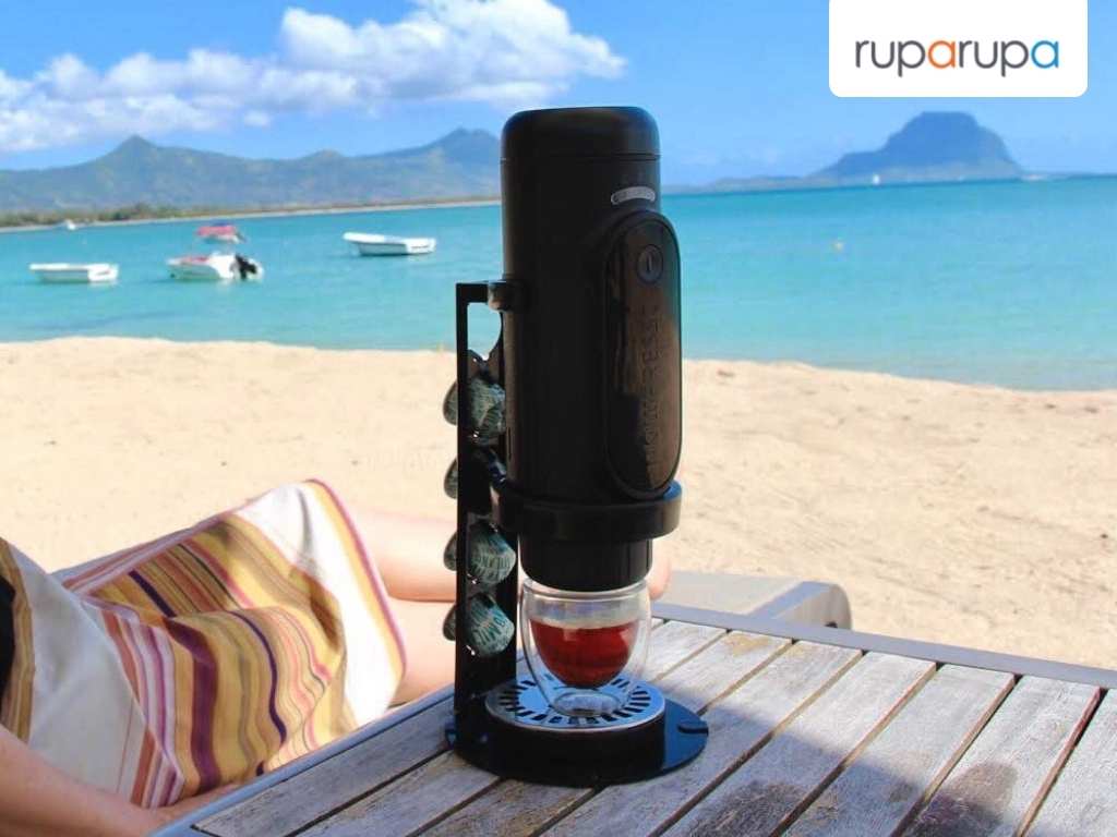 rekomendasi mesin kopi