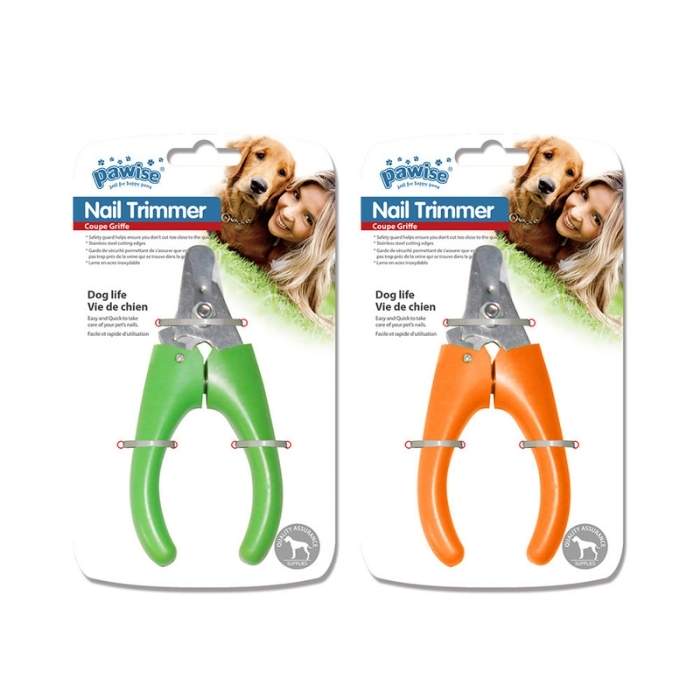 Pawise 12 Cm Gunting Kuku Anjing