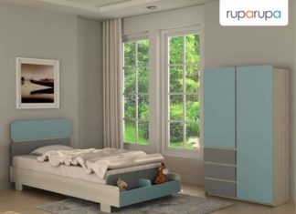 perlengkapan kamar tidur