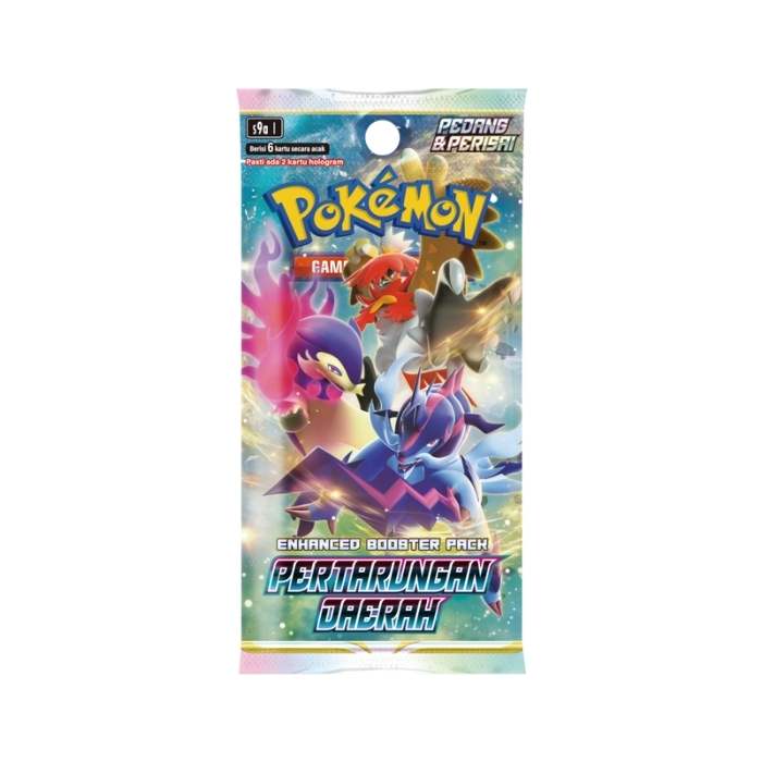 Pokemon Card Booster Pack S9a Sword Shield