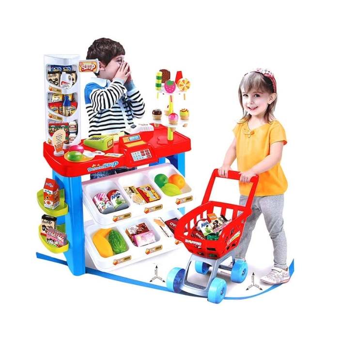 Pretty Missy Set Dessert Shop