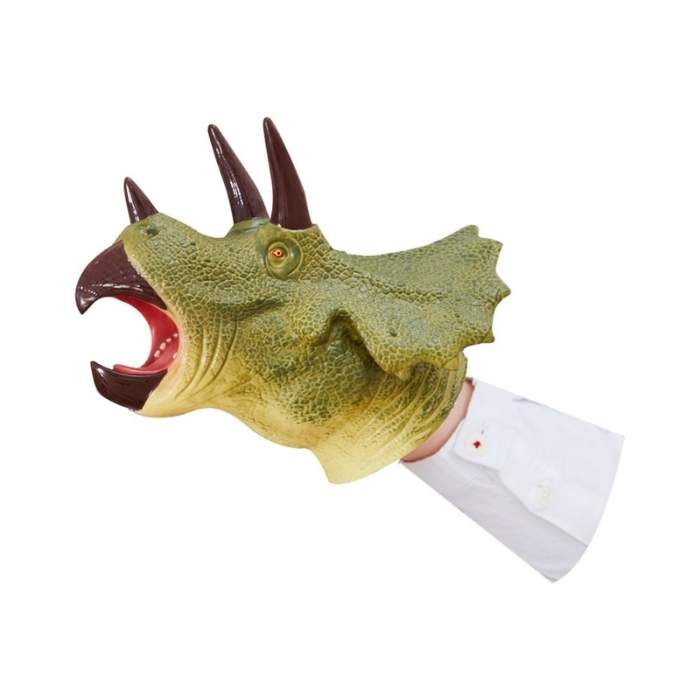 Recur Boneka Tangan Sterrholophus