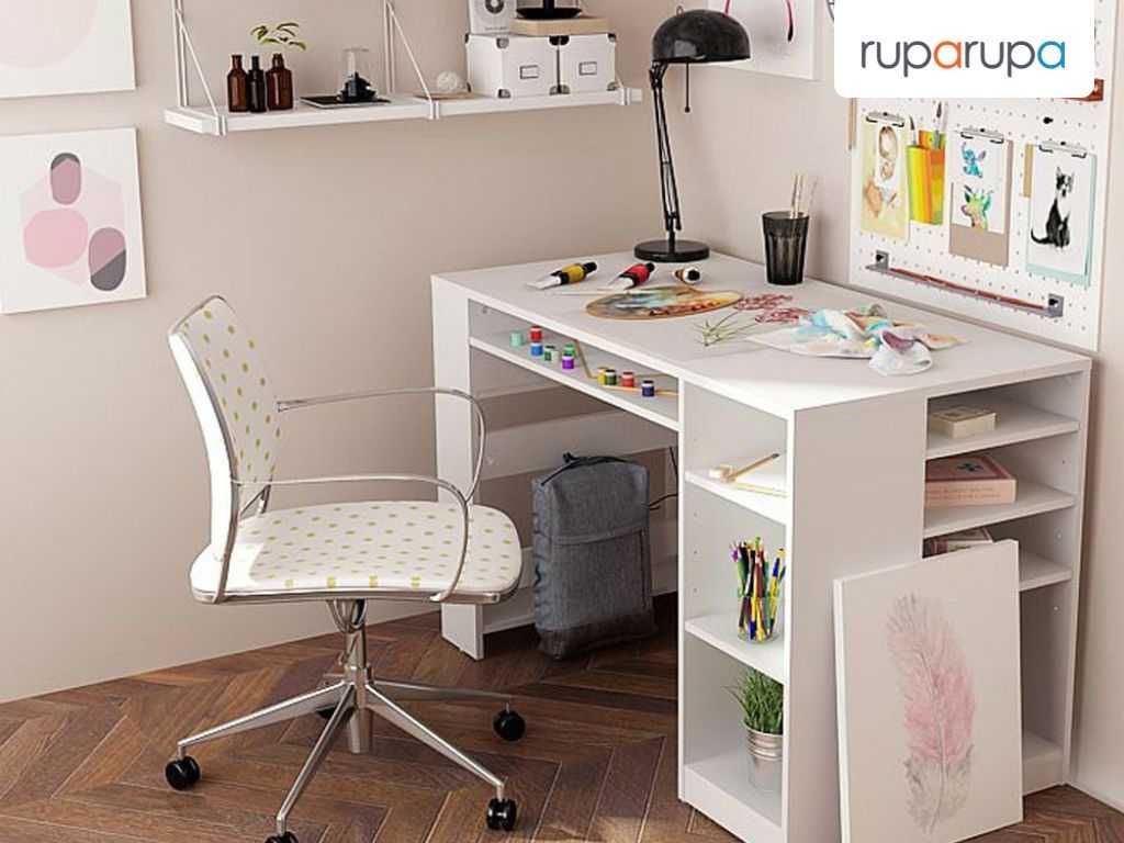 rekomendasi meja belajar anak