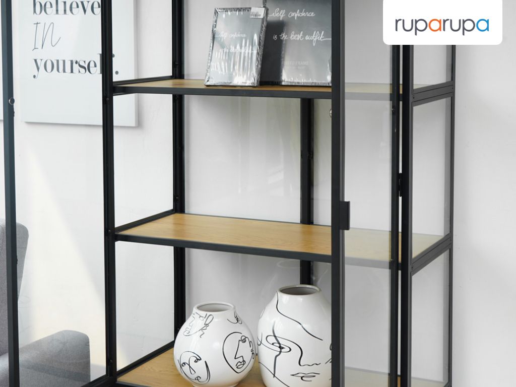 partisi ruangan minimalis