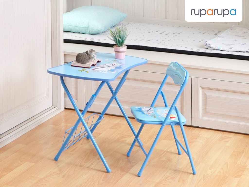 rekomendasi meja belajar anak