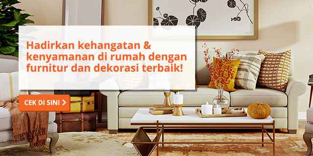 perlengkapan kamar tidur