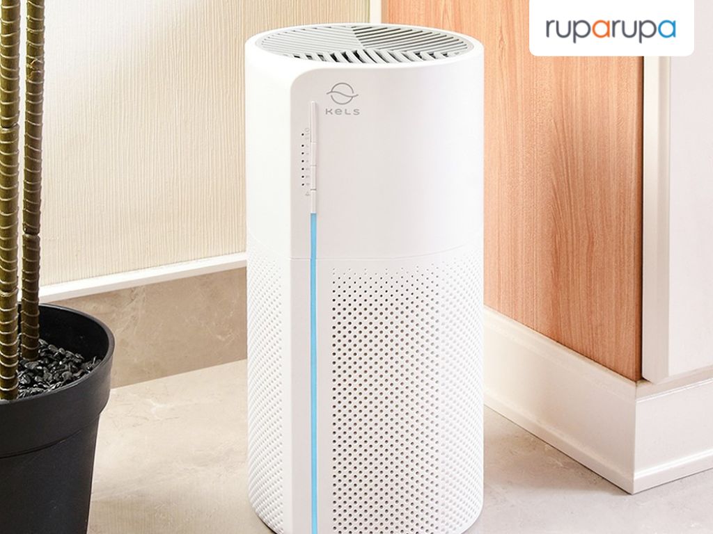 alat pembersih elektronik air purifier