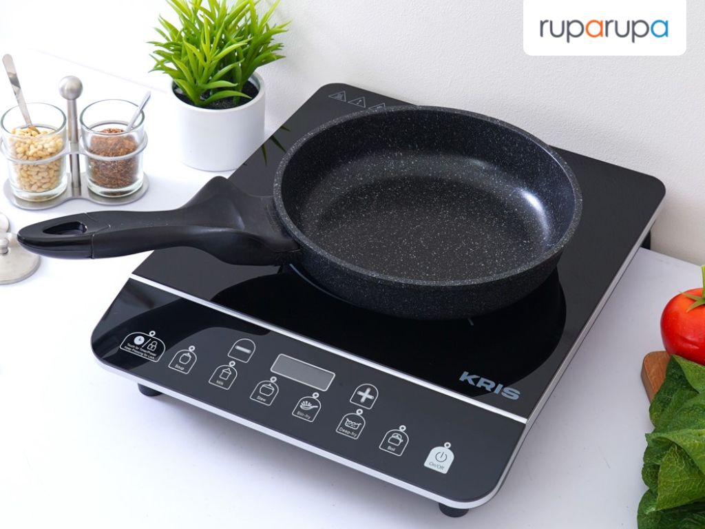 biaya kompor listrik dan gas