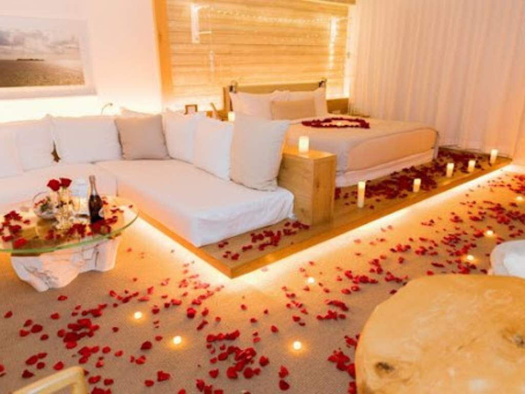 dekorasi kamar pengantin baru