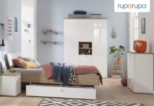 desain kamar tidur kecil 2x2