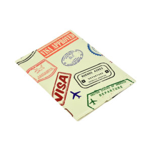 dompet paspor dan visa