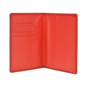 dompet paspor merah
