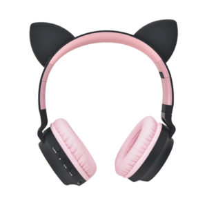 headphone ataru pink