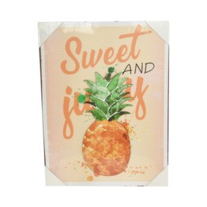 hiasan dinding kanvas