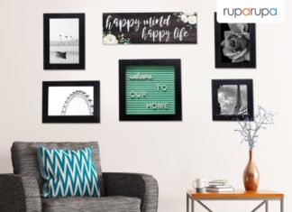 hiasan rumah minimalis