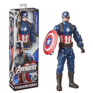 koleksi mainan action figure marvel